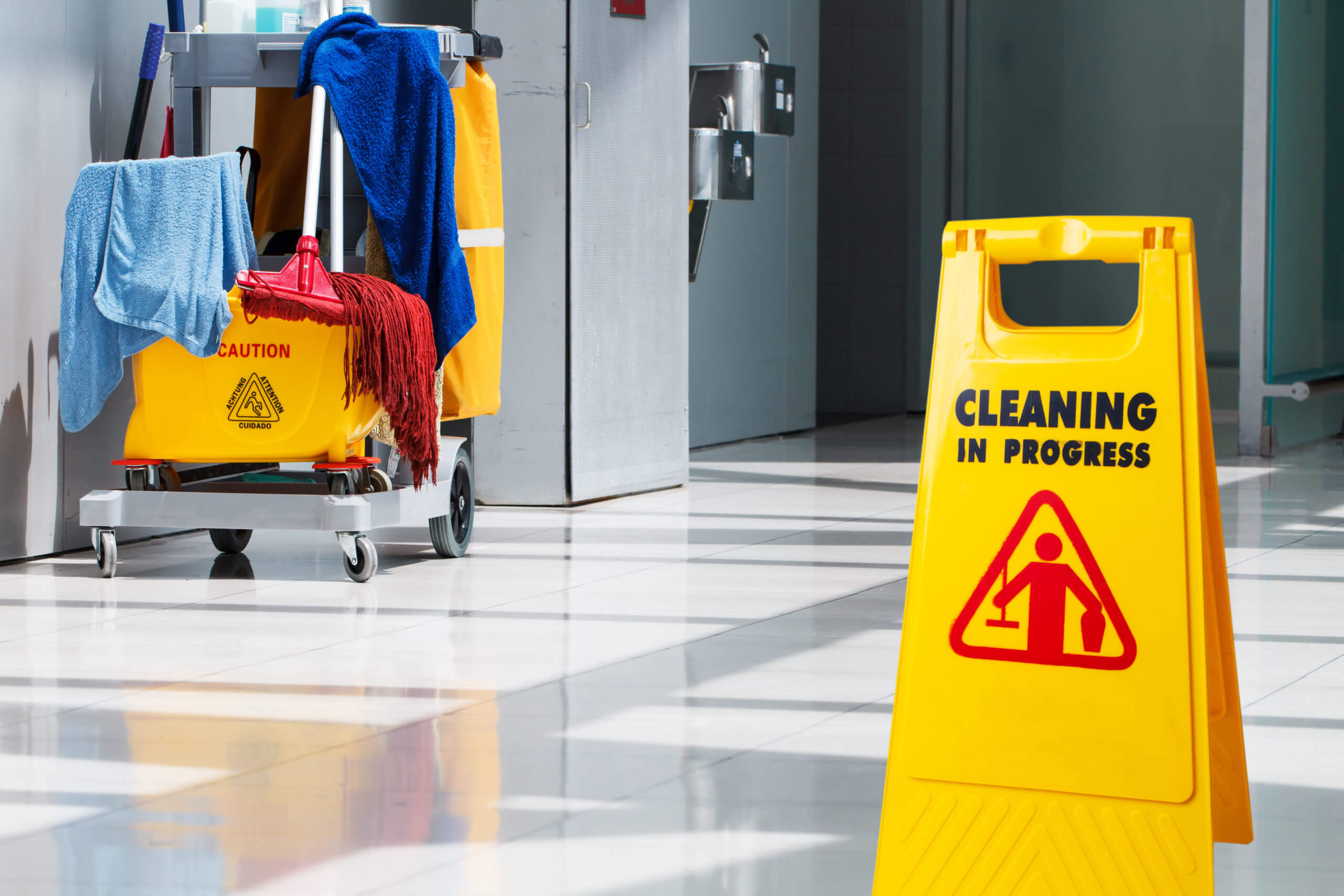 Industry-Specific Cleaning